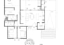 architectural technical drawings plans, sections, elevations